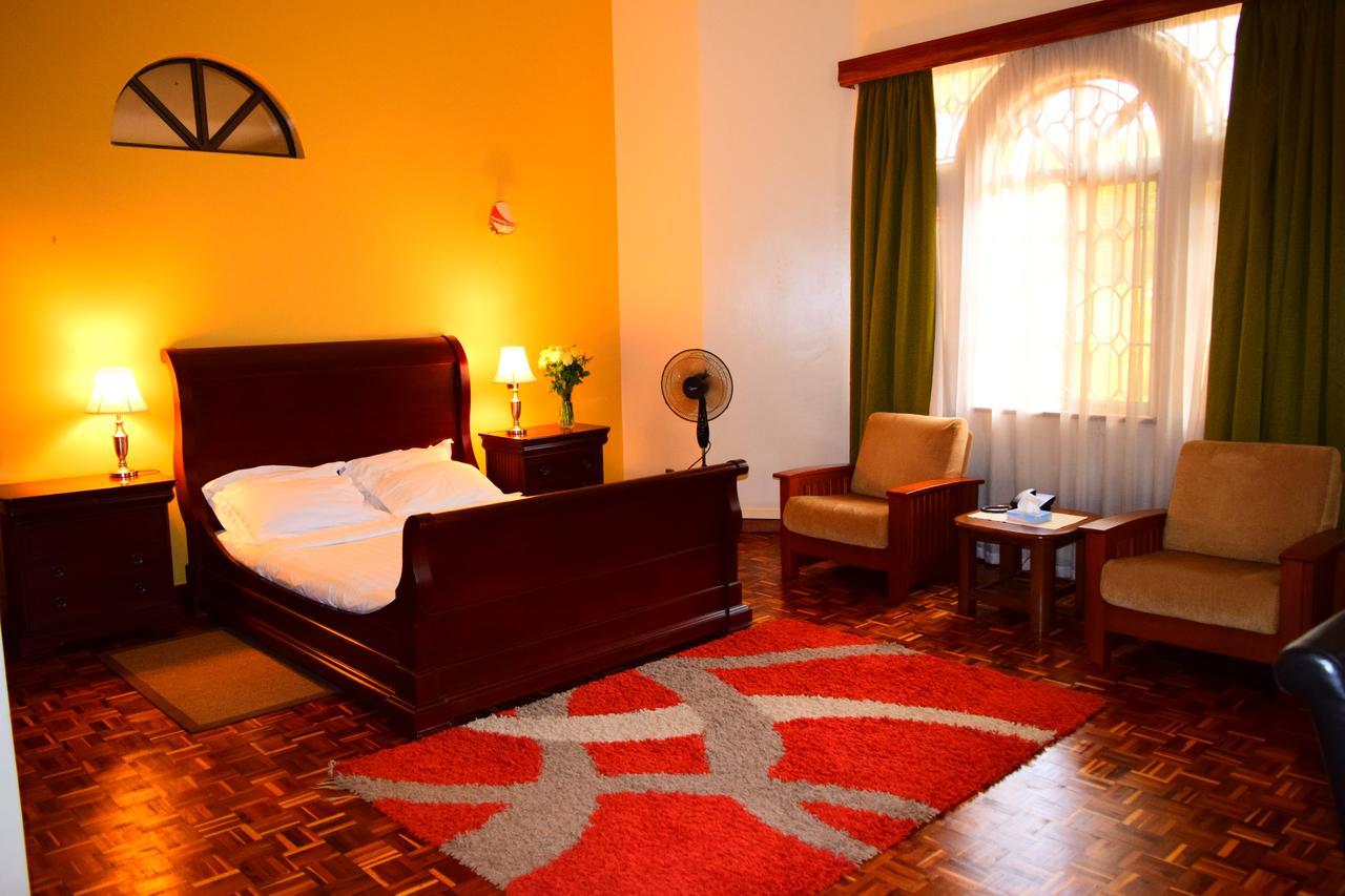 Tara Suites Nairobi Ngoại thất bức ảnh
