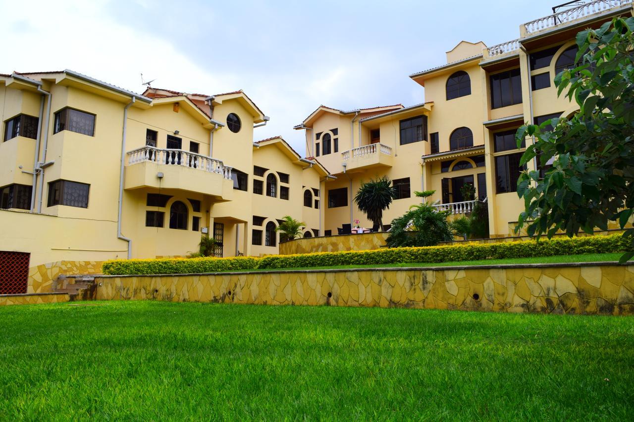 Tara Suites Nairobi Ngoại thất bức ảnh