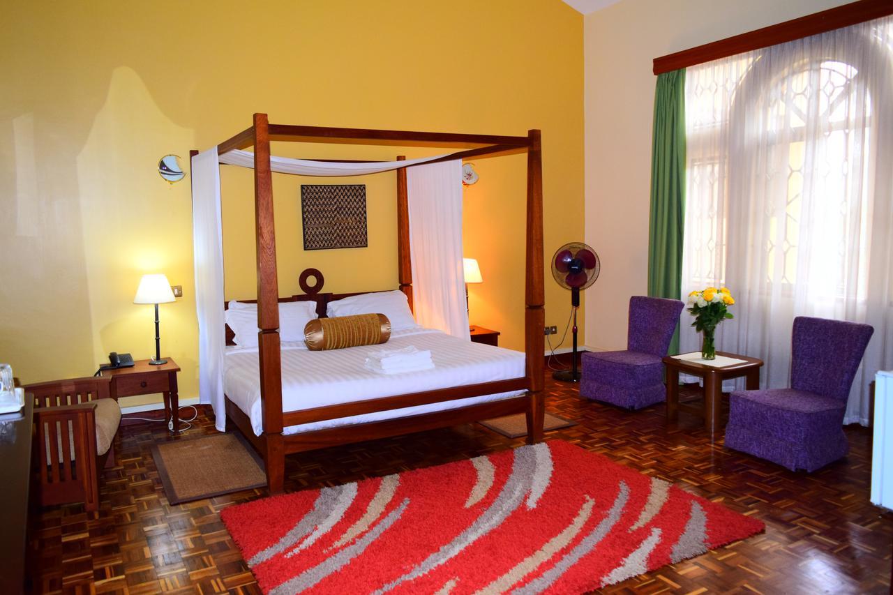 Tara Suites Nairobi Ngoại thất bức ảnh