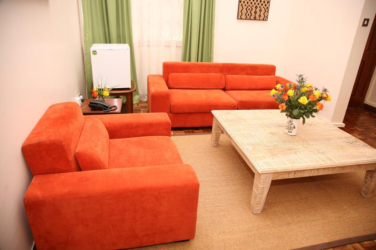 Tara Suites Nairobi Ngoại thất bức ảnh