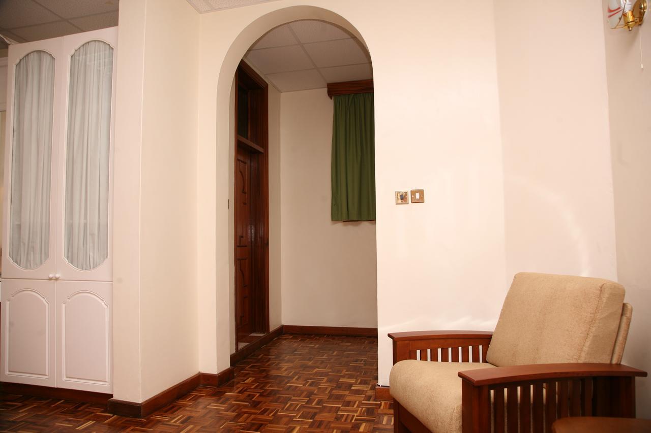 Tara Suites Nairobi Ngoại thất bức ảnh