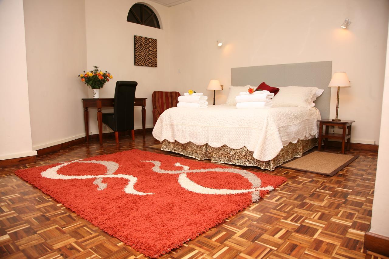 Tara Suites Nairobi Ngoại thất bức ảnh
