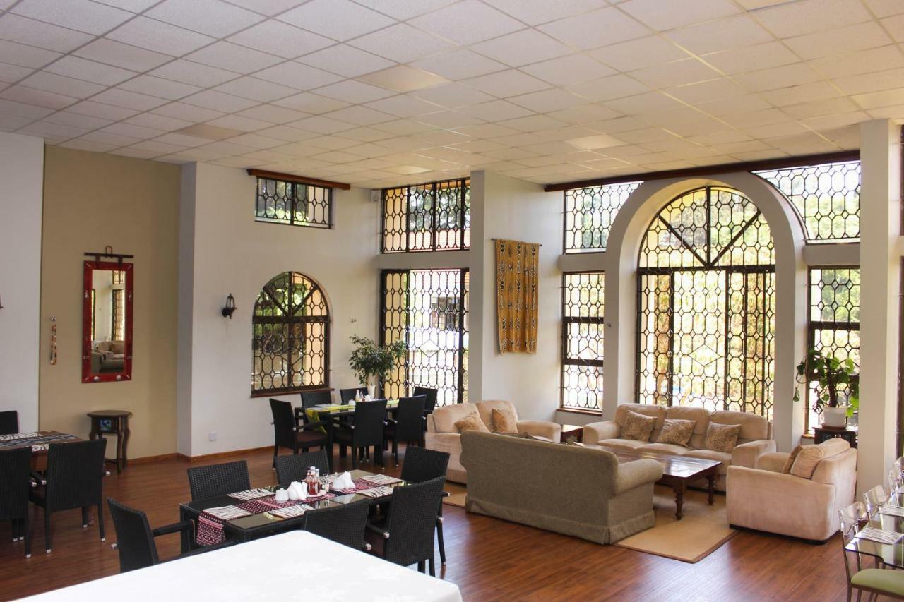 Tara Suites Nairobi Ngoại thất bức ảnh