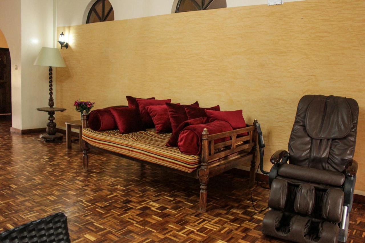 Tara Suites Nairobi Ngoại thất bức ảnh