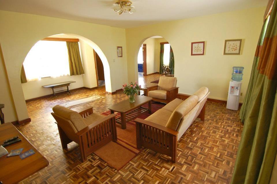 Tara Suites Nairobi Ngoại thất bức ảnh